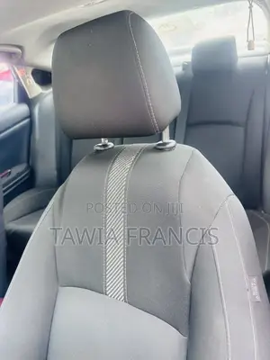 Honda Civic EX 4dr Sedan (1.5L 4cyl) 2016 Gray