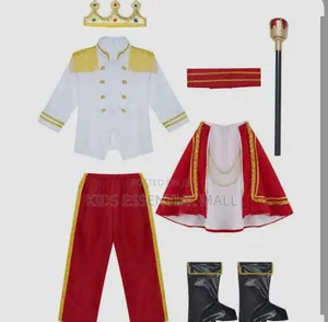 England Prince Costume for Boys