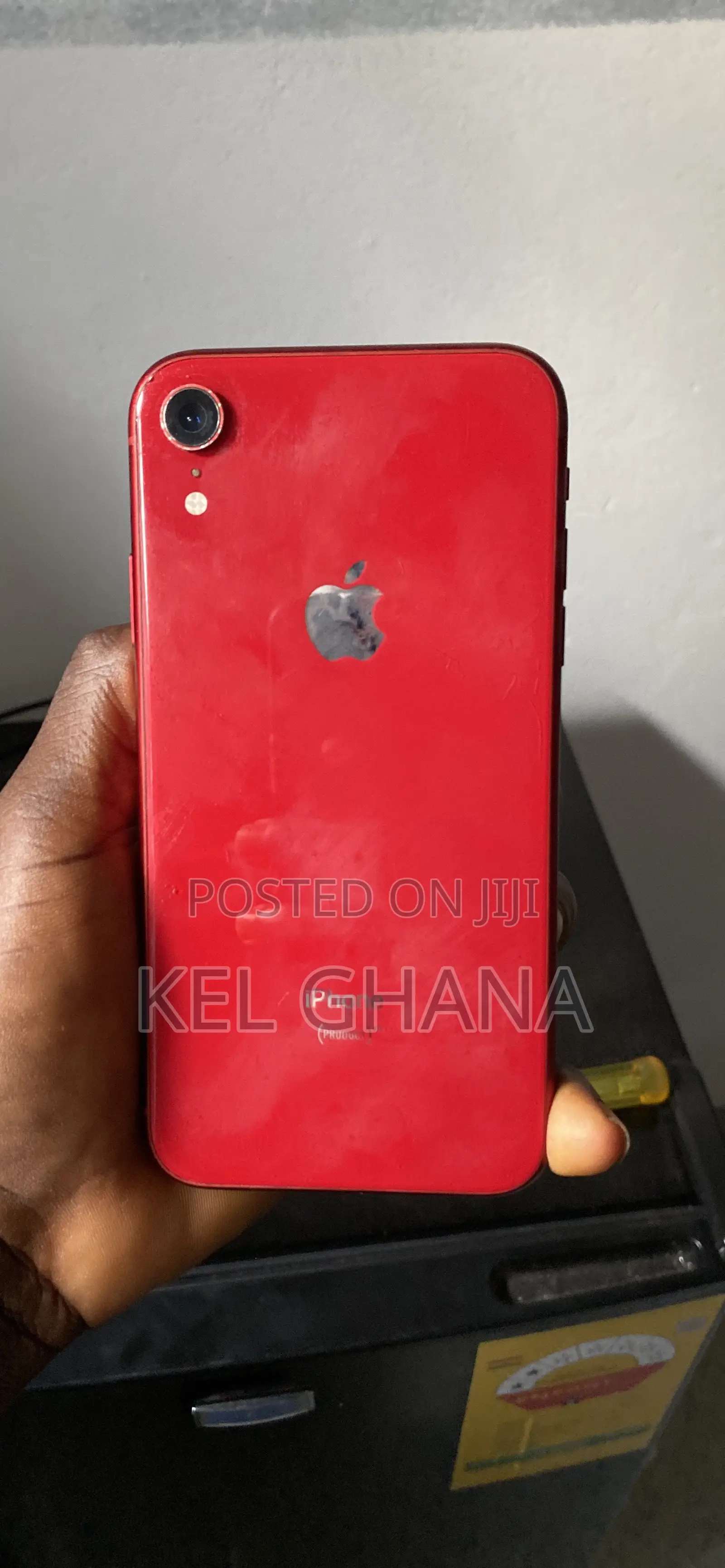 Apple iPhone XR 128 GB Red