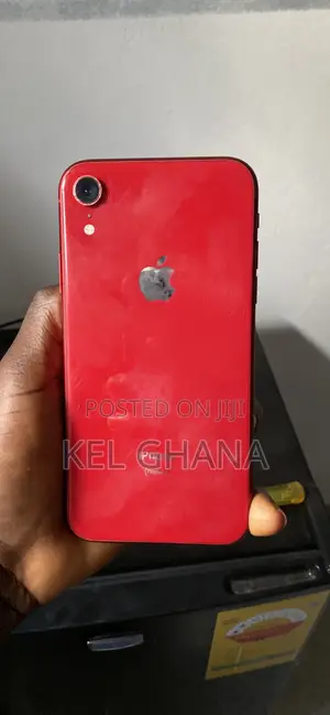 Apple iPhone XR 128 GB Red