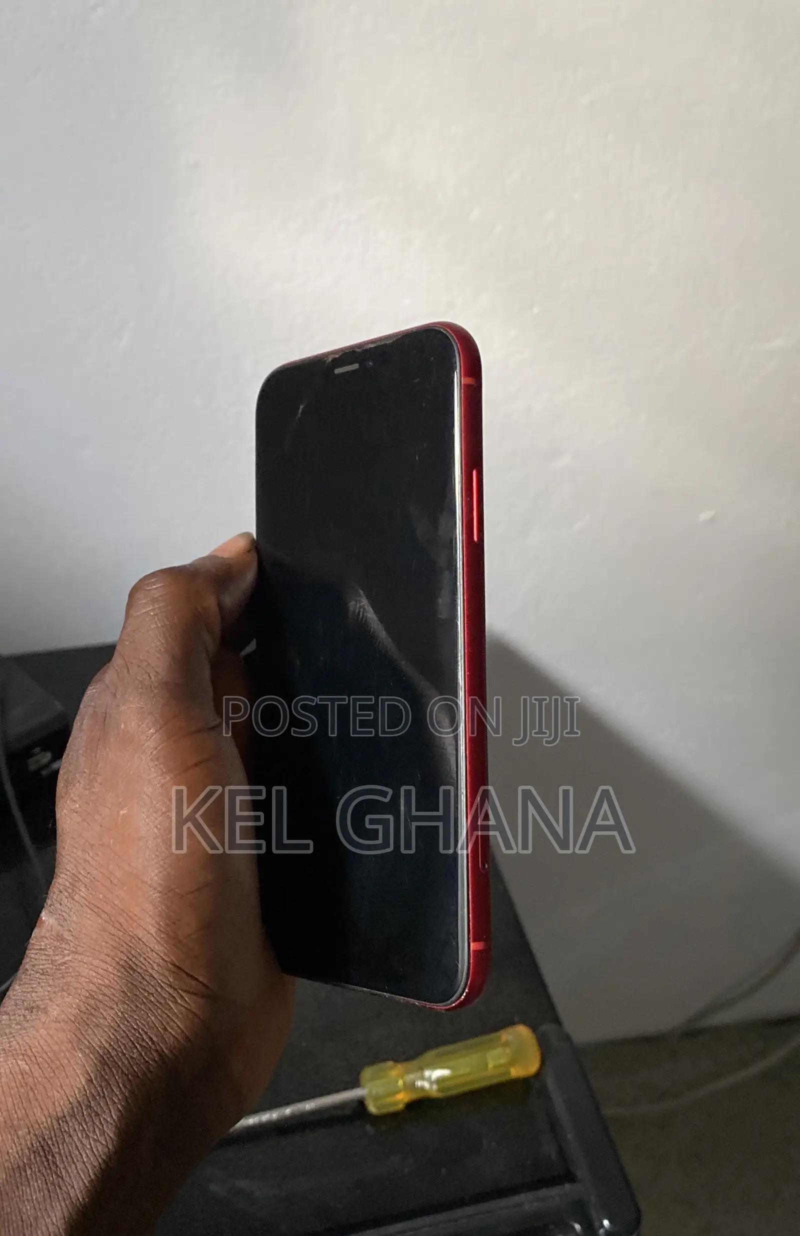 Apple iPhone XR 128 GB Red