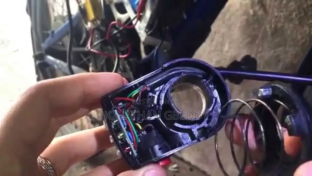 EV Throttles and Accelerator Repair