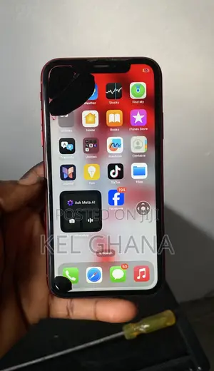 Apple iPhone XR 128 GB Red
