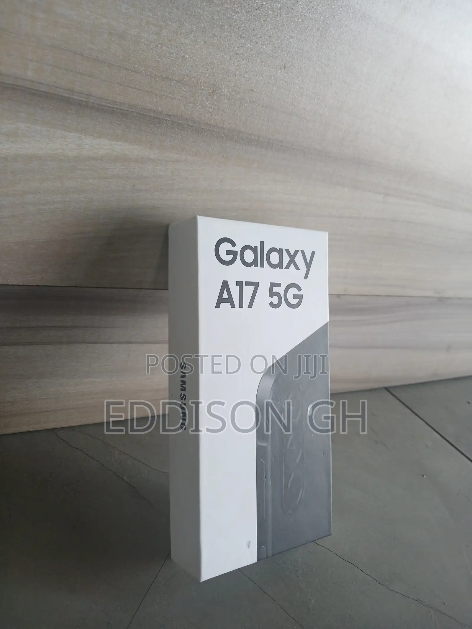 New Samsung Galaxy A17 5G 256 GB Black