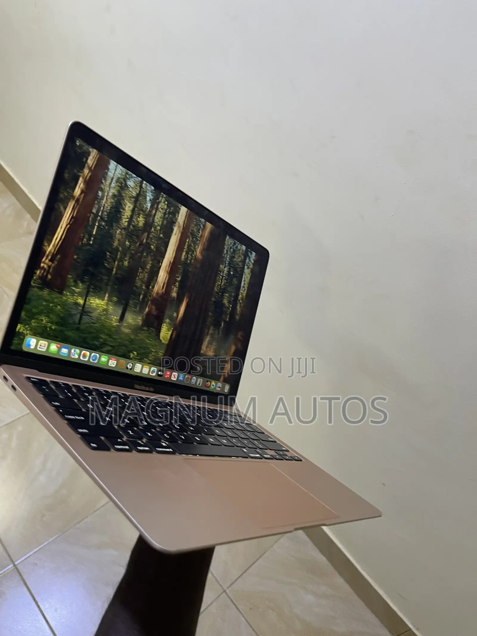 Laptop Apple MacBook Air 8GB Intel Core i3 SSD 256GB