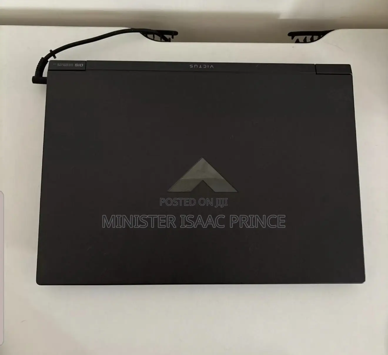 Laptop HP Victus 15 16GB AMD Ryzen 5 SSD 512GB