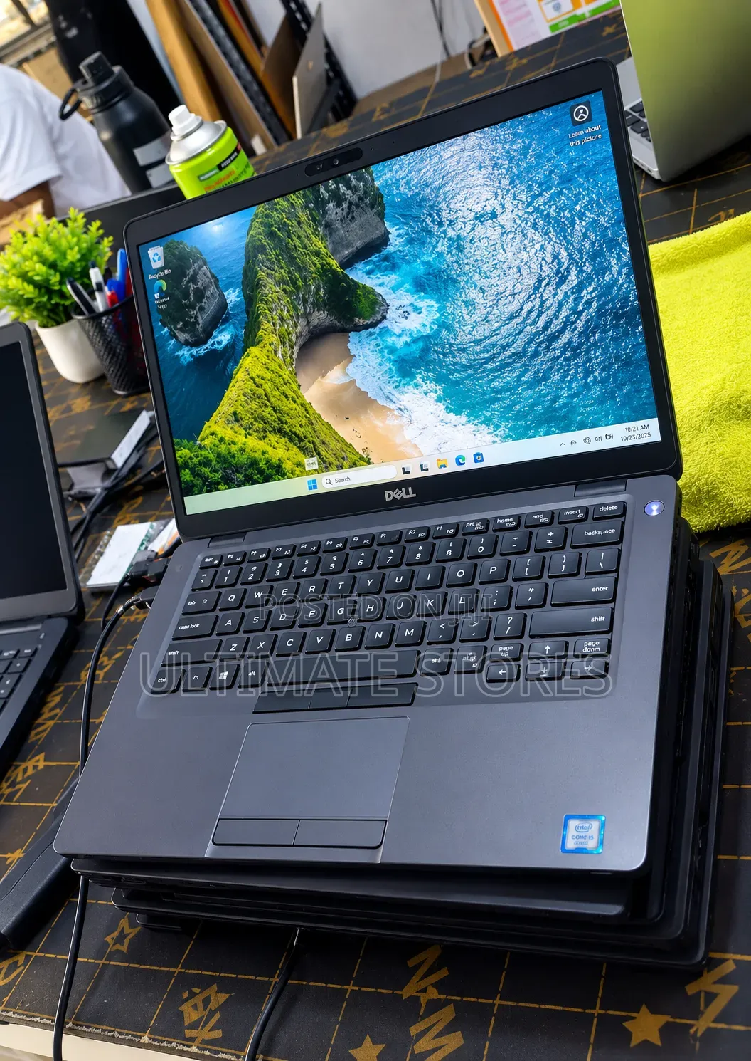 Laptop Dell Latitude 5400 8GB Intel Core i5 HDD 500GB