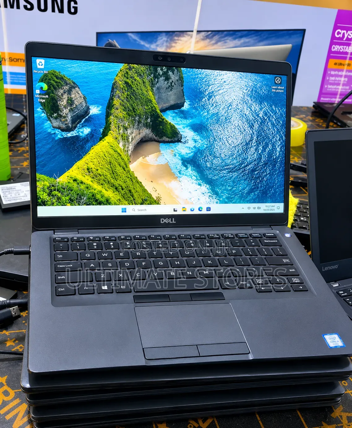 Laptop Dell Latitude 5400 8GB Intel Core i5 HDD 500GB