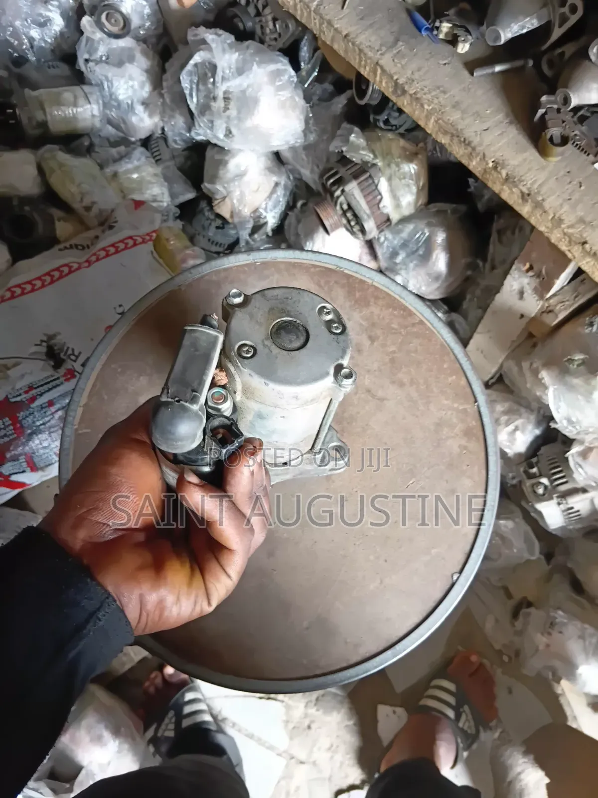 Starter Motor
