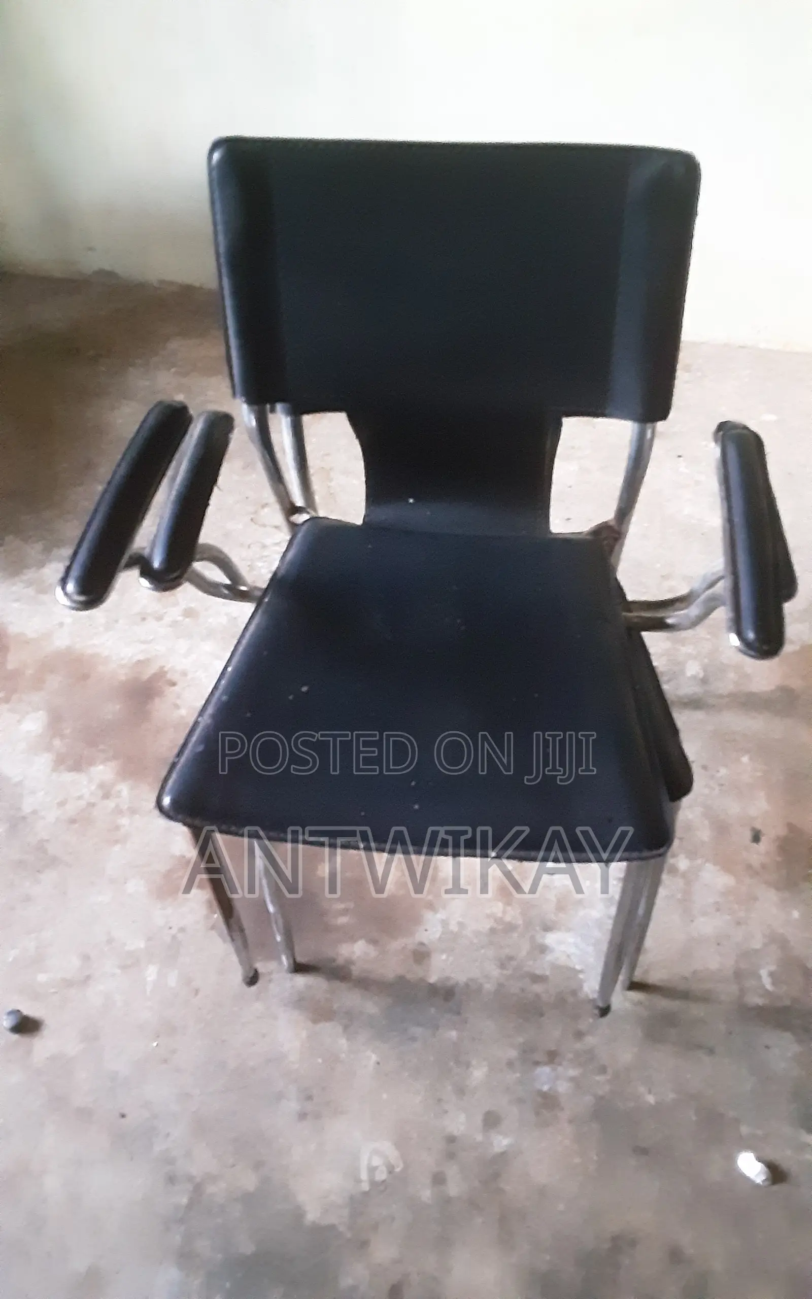 Strong Arm Chairs