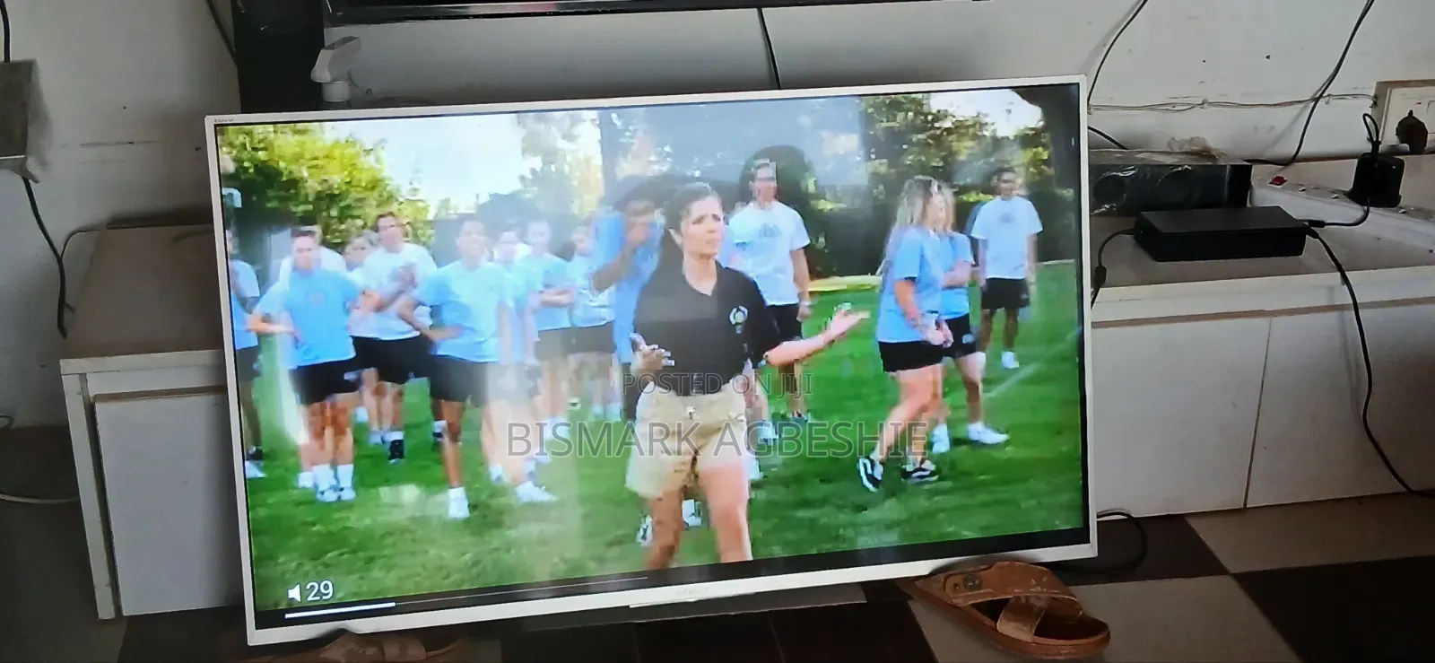 Home Used Sony Bravia 43inches