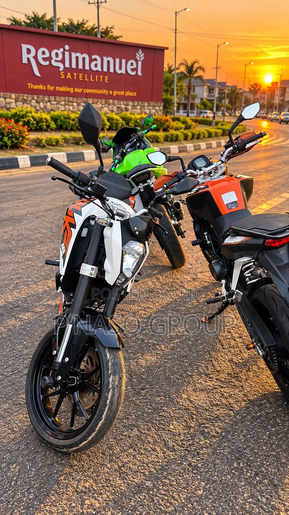 Kawasaki Ninja 300 2013 Green