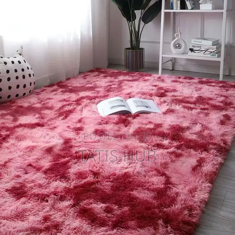 Plush Carpet