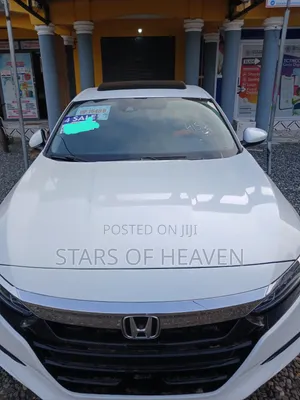 Honda Accord Sport 1.5T 2021 White