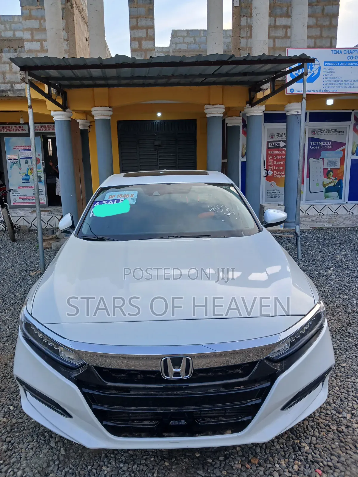 Honda Accord Sport 2.0T 2021 White