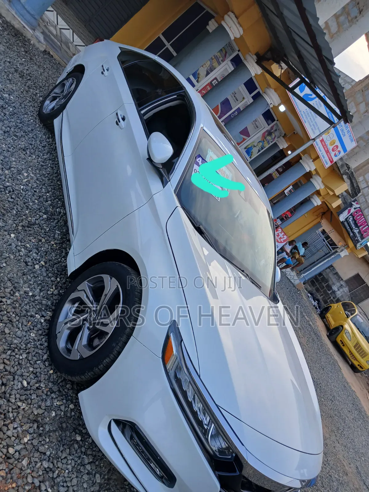 Honda Accord Sport 2.0T 2021 White