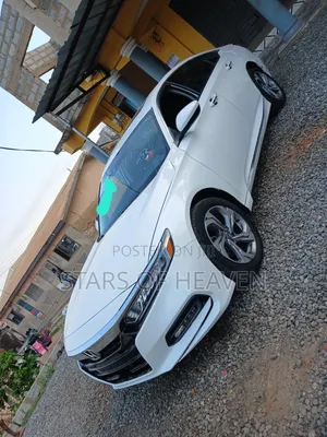Honda Accord Sport 1.5T 2021 White
