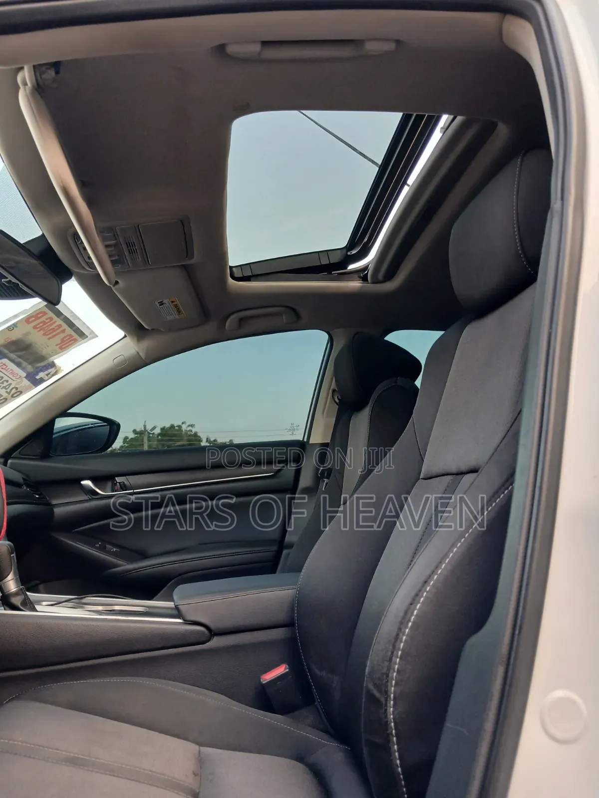 Honda Accord Sport 2.0T 2021 White
