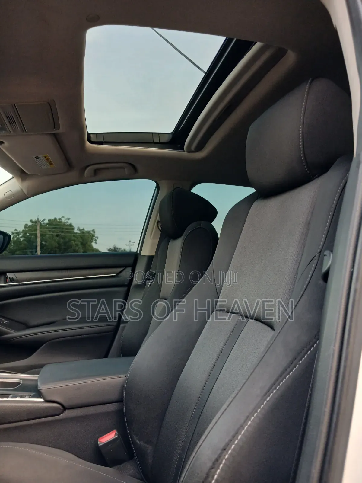 Honda Accord Sport 2.0T 2021 White