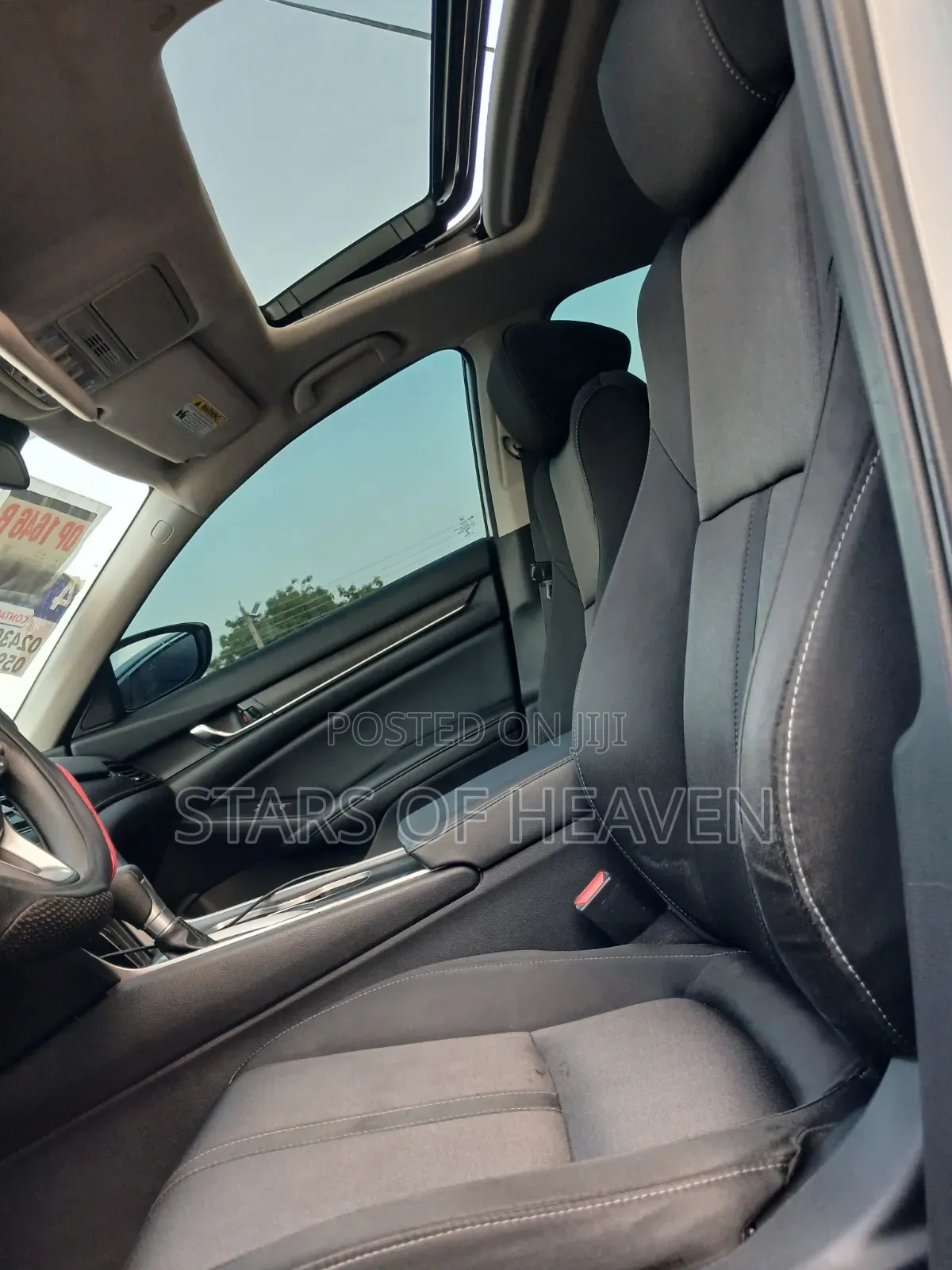 Honda Accord Sport 2.0T 2021 White
