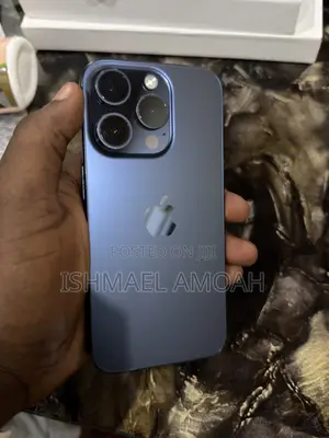 Apple iPhone 15 Pro 512 GB Blue