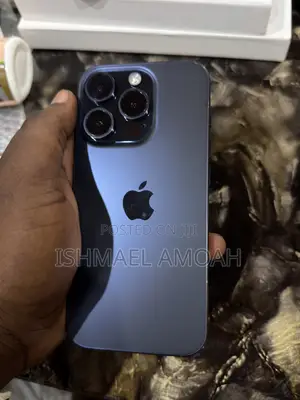 Apple iPhone 15 Pro 512 GB Blue