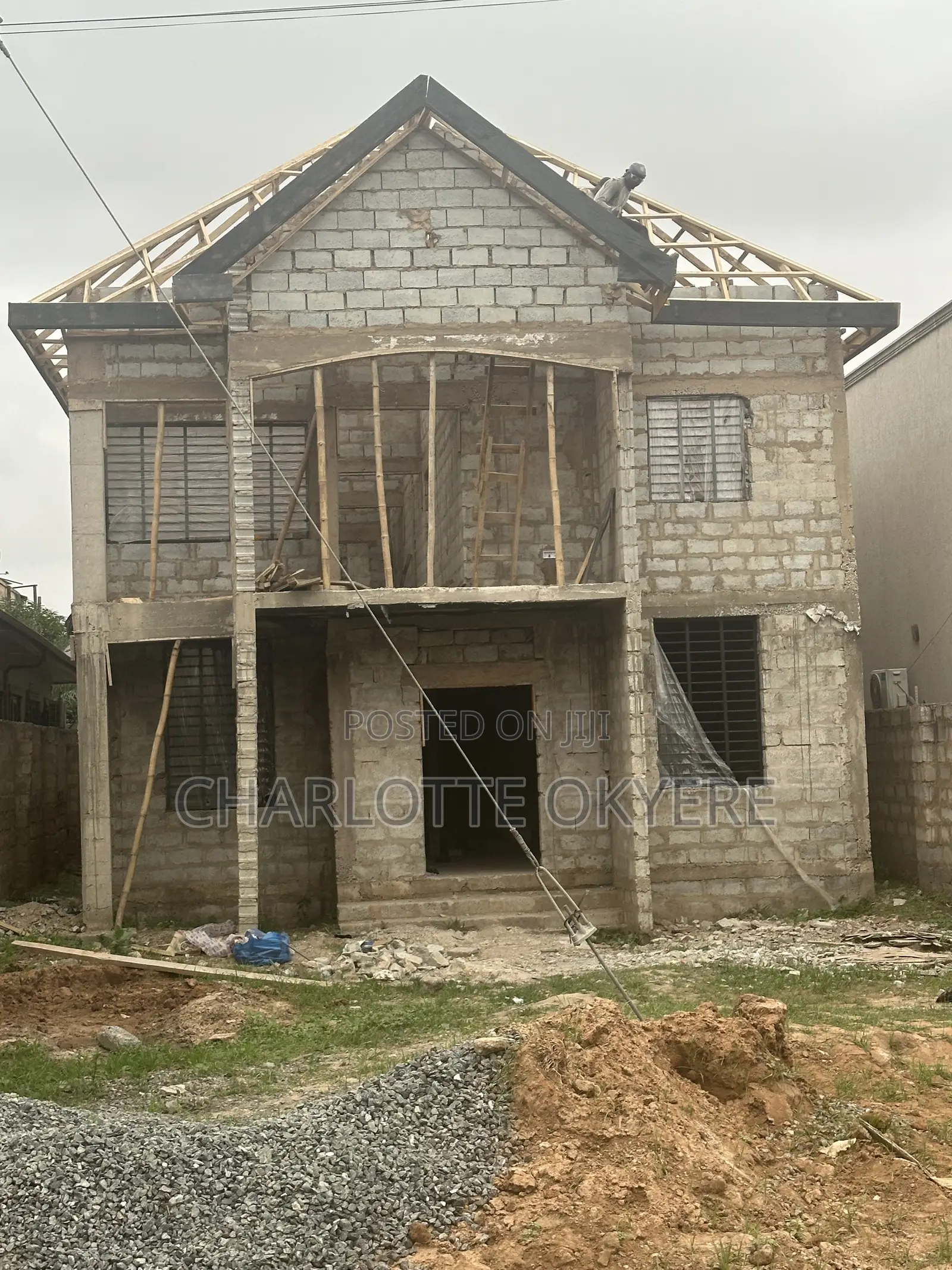 5bdrm House in New Site for sale