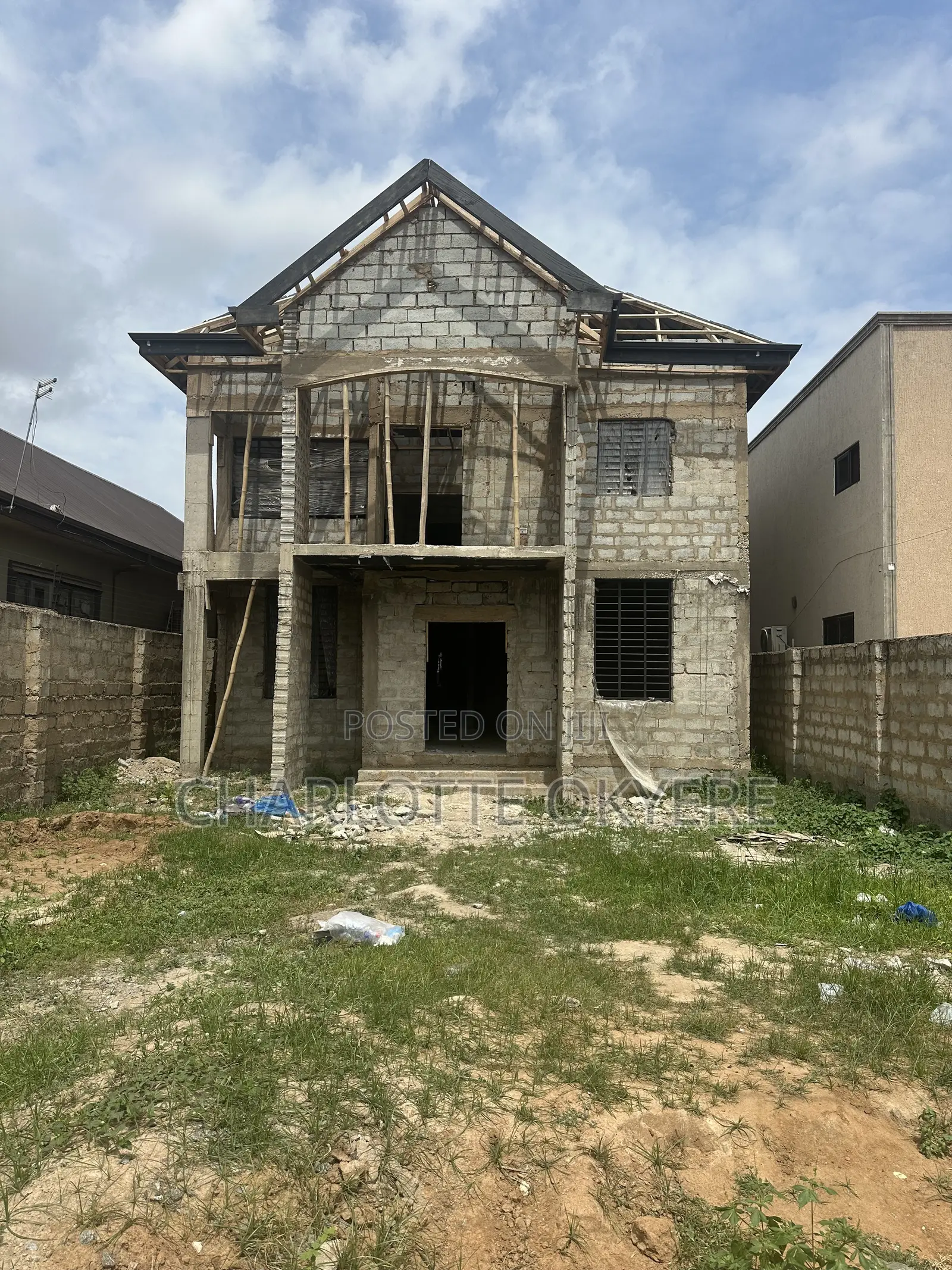 5bdrm House in New Site for sale