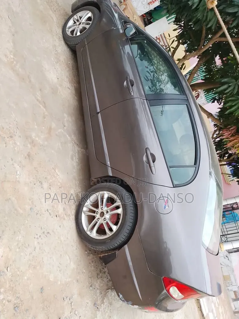Honda Civic 2011 Beige