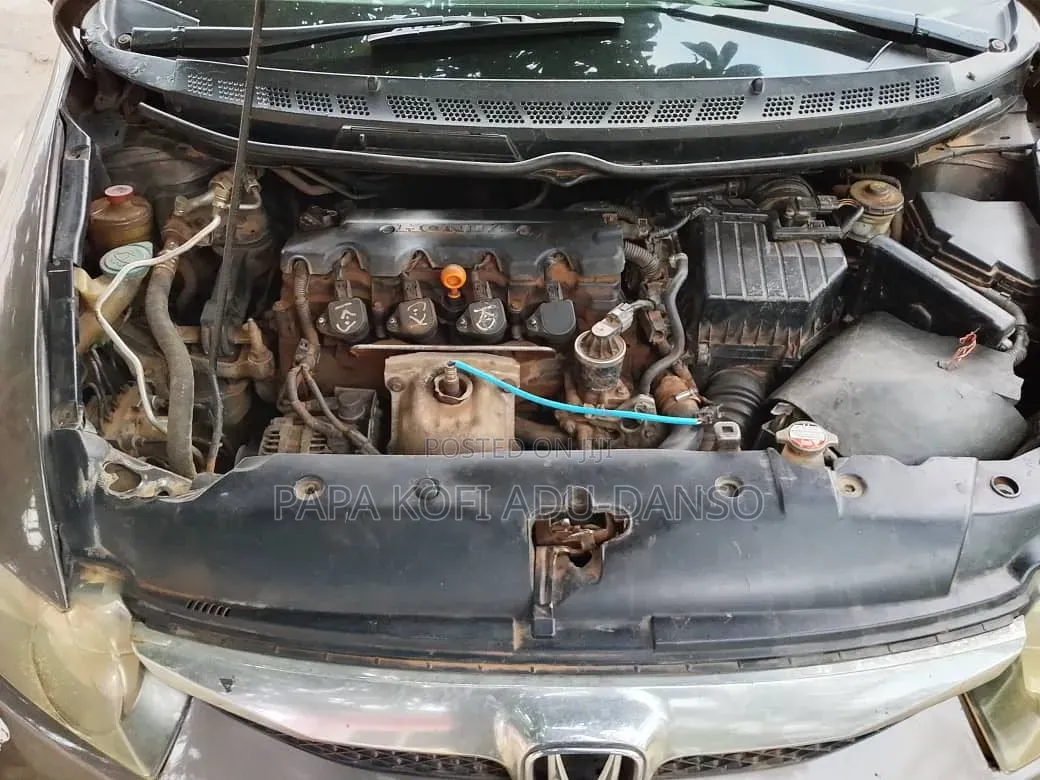 Honda Civic 2011 Beige