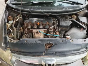 Honda Civic 2011 Beige