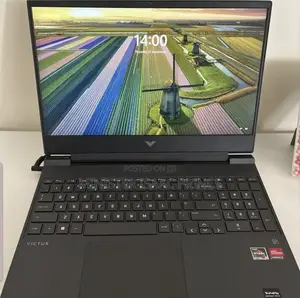 Laptop HP Victus 15 16GB AMD Ryzen 5 SSD 512GB
