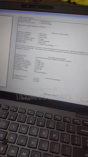 Laptop Dell Latitude 5400 8GB Intel Core i5 HDD 500GB