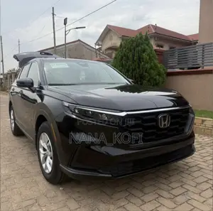 Honda CR-V LX AWD 2026 Black