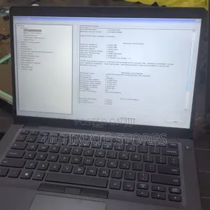 Laptop Dell Latitude 5400 8GB Intel Core i5 HDD 500GB