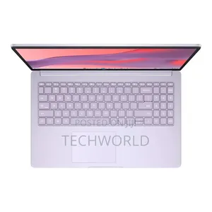 New Laptop Asus Chromebook CX5 4GB Intel SSD 128GB