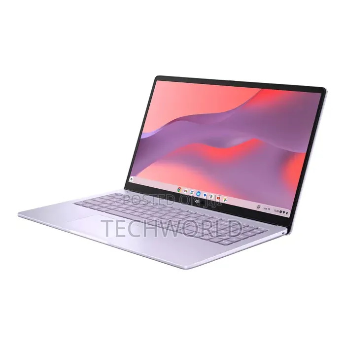 New Laptop Asus Chromebook CX5 4GB Intel SSD 128GB