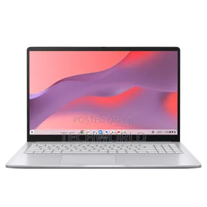 New Laptop Asus Chromebook CX5 4GB Intel SSD 128GB