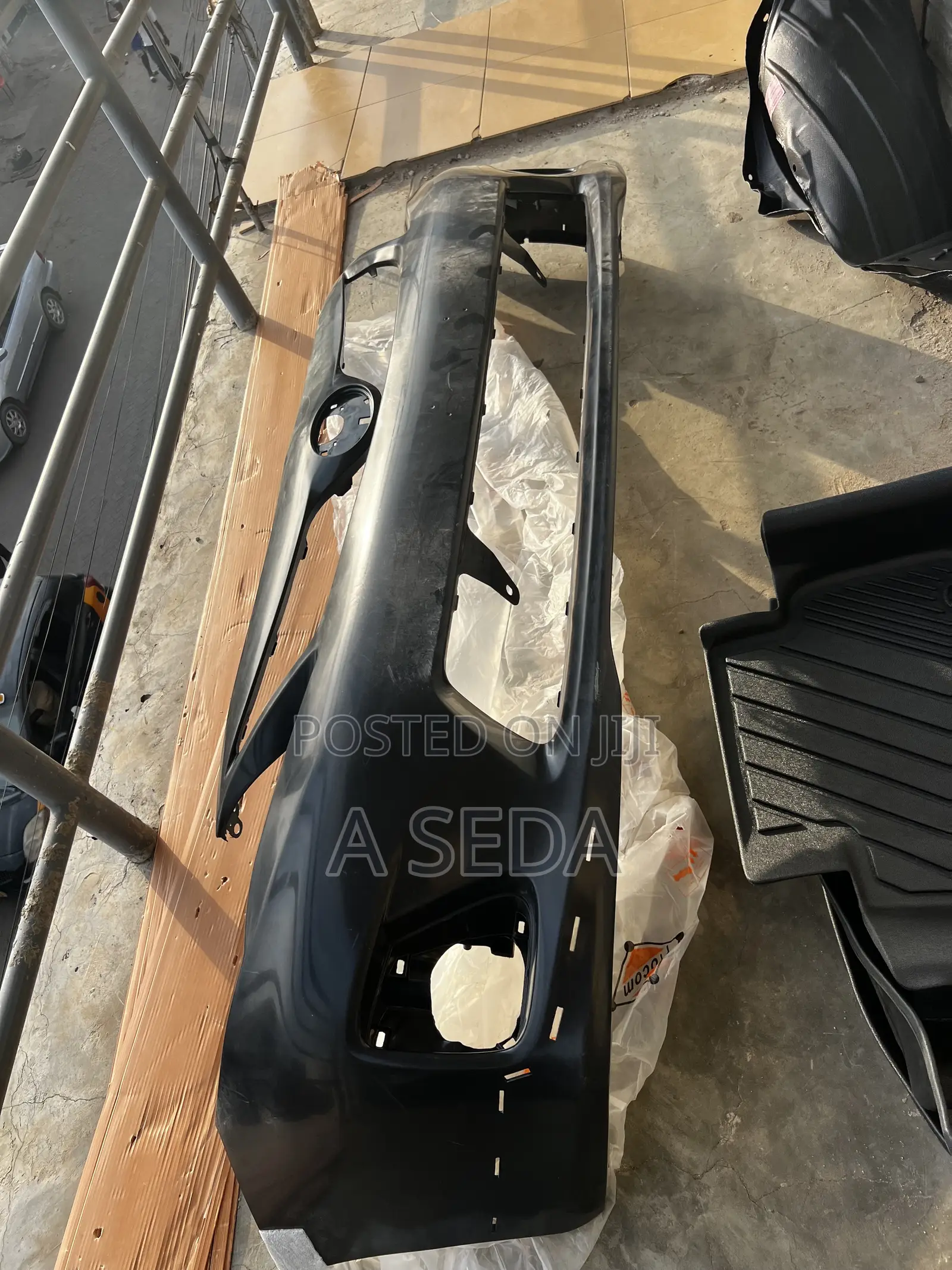 Toyota Corolla 2011 2012 2013 Front Bumper