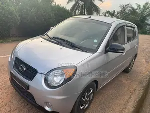 Kia Morning 2010 Silver