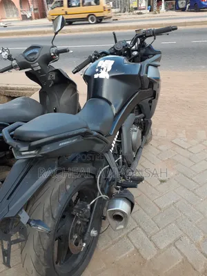 CFMoto 650NK 2024 Black
