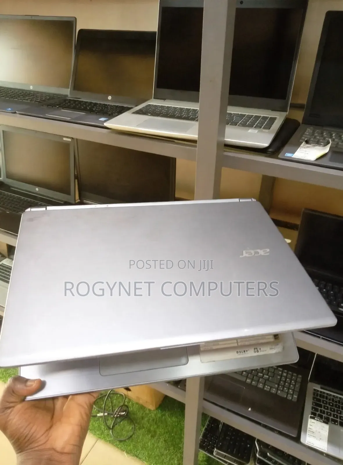 Laptop Acer Aspire V5-473 8GB Intel Core i5 HDD 500GB