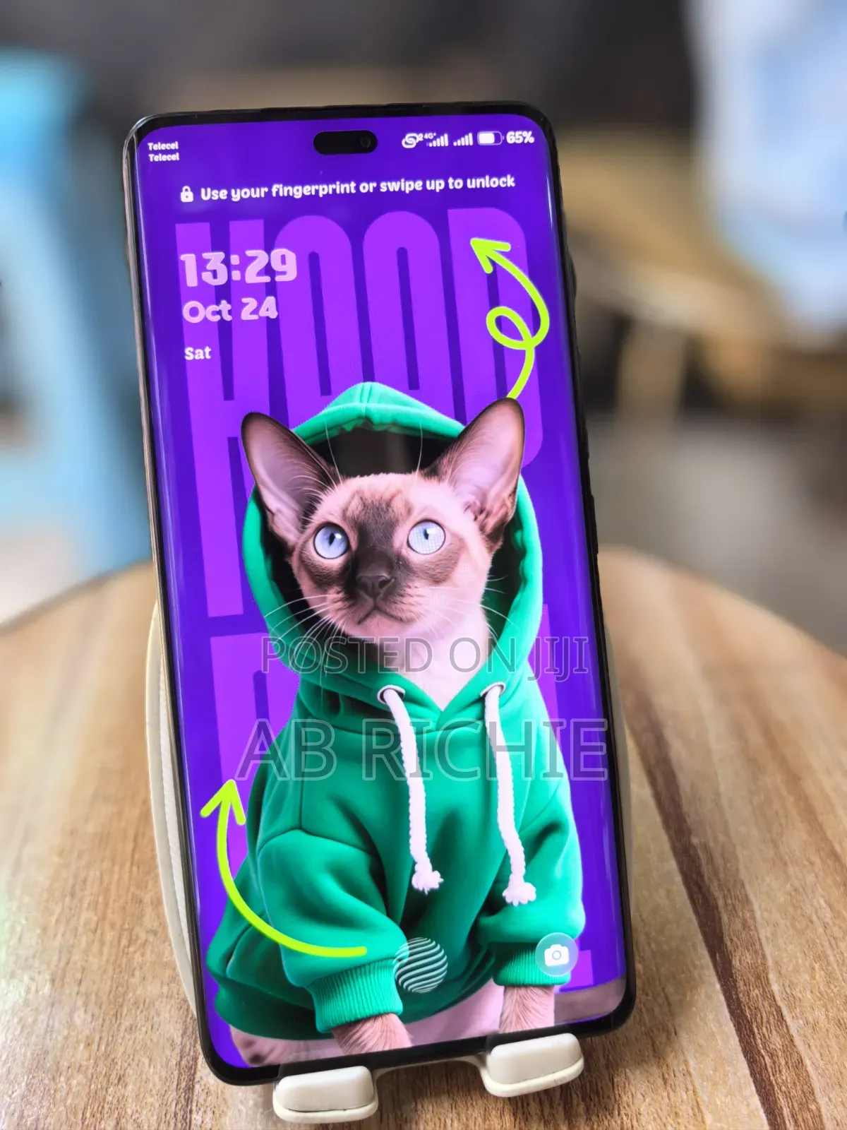 Honor Magic7 Lite 256 GB Green
