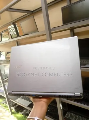 Laptop Acer Aspire V5-473 8GB Intel Core i5 HDD 500GB