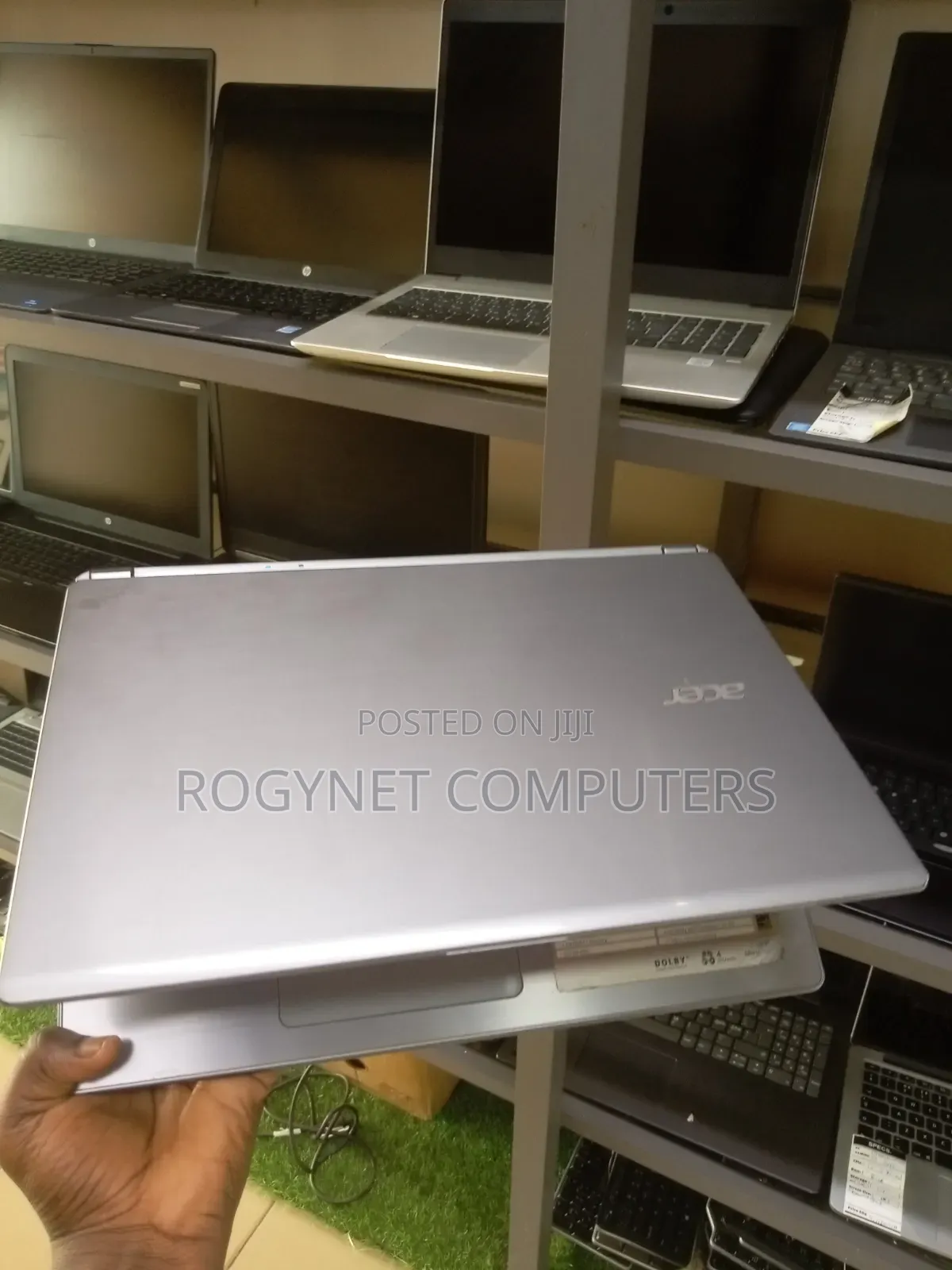 Laptop Acer Aspire V5-473 8GB Intel Core i5 HDD 500GB