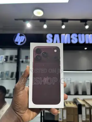 New Apple iPhone 18 Pro Max 256 GB