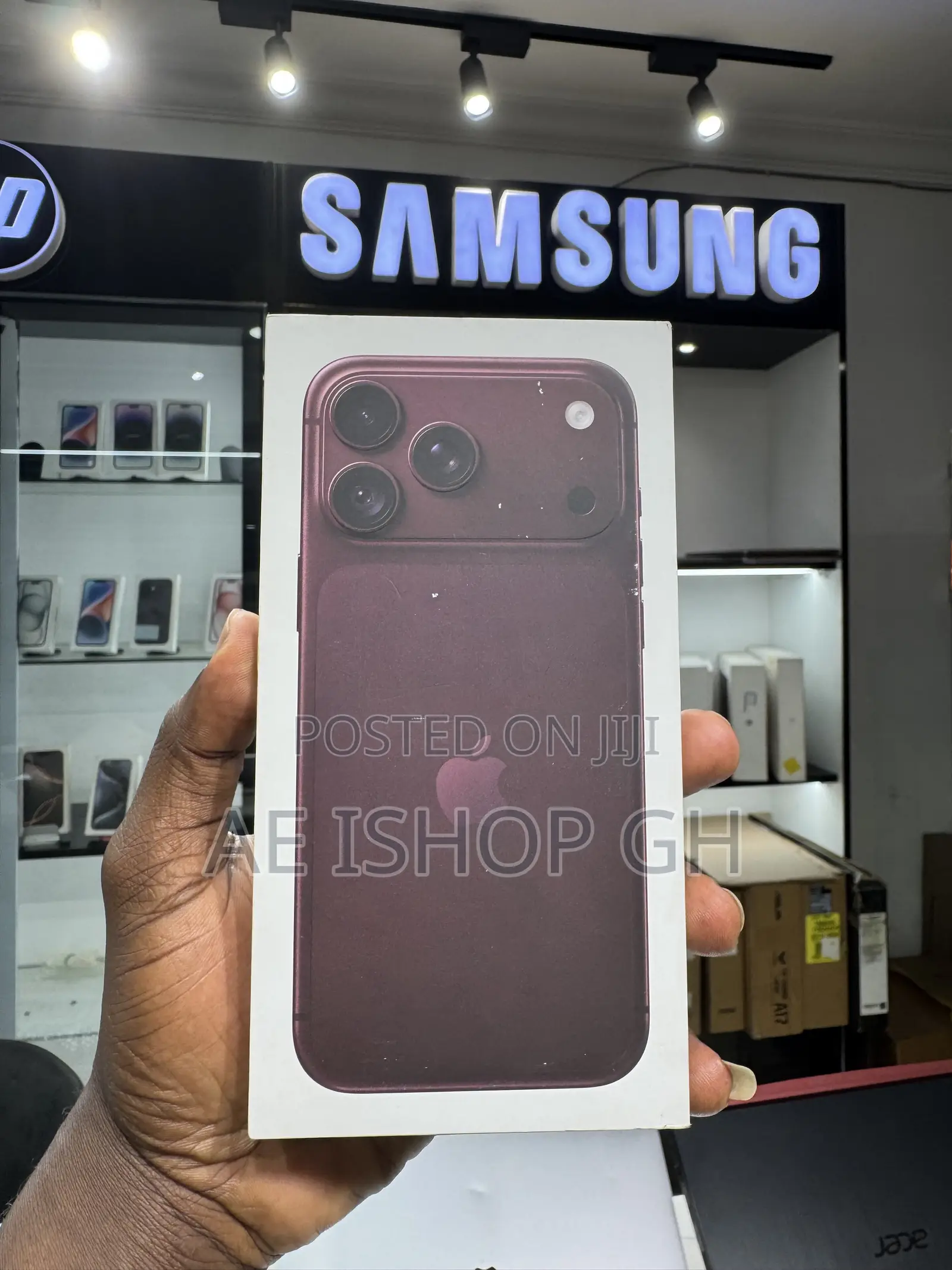 New Apple iPhone 18 Pro Max 256 GB