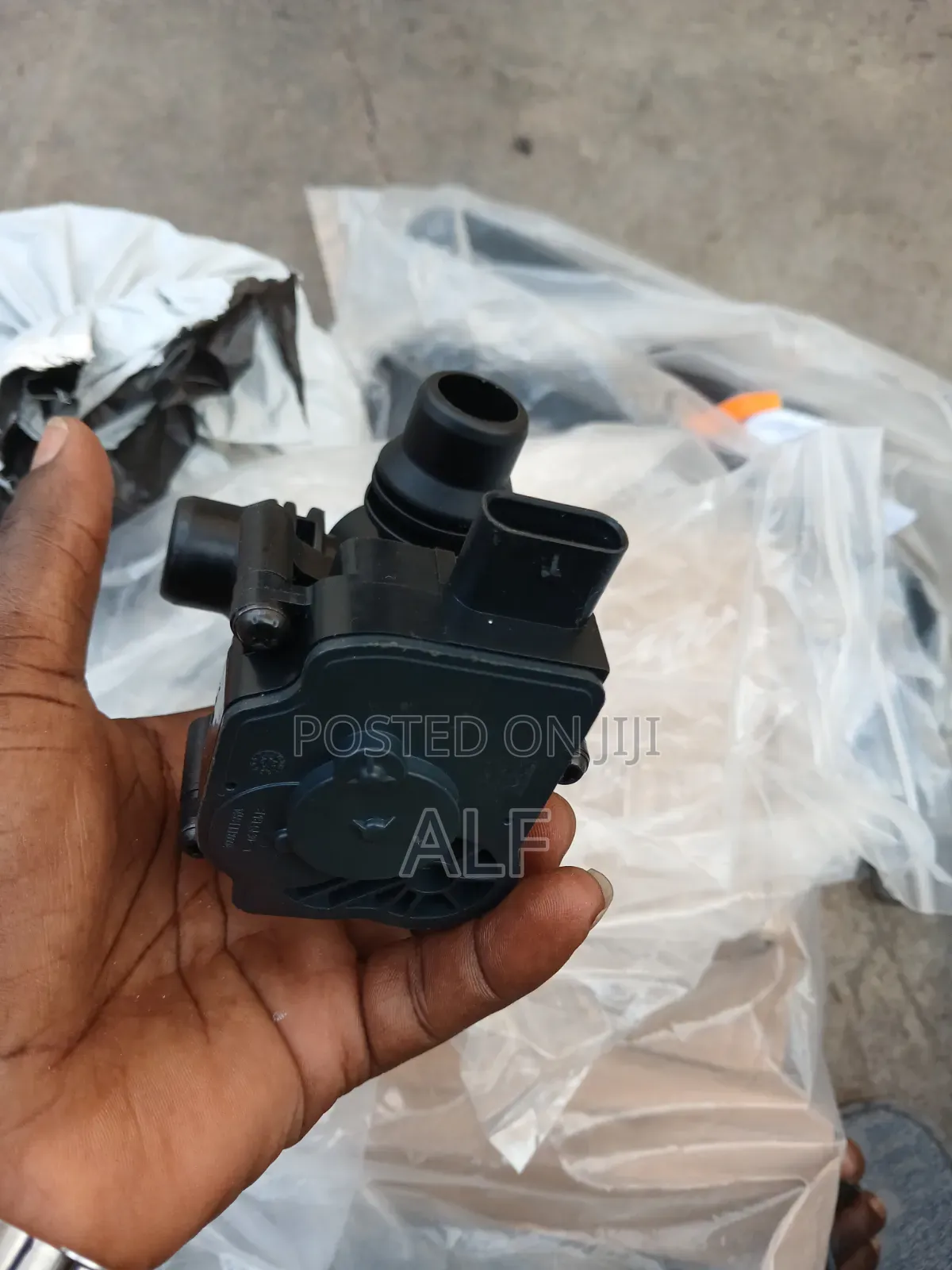 Air Condition Water Exchange Control Valve