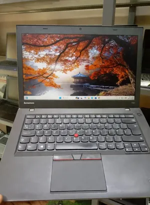 Laptop Lenovo ThinkPad T450 8GB Intel Core i5 HDD 256GB