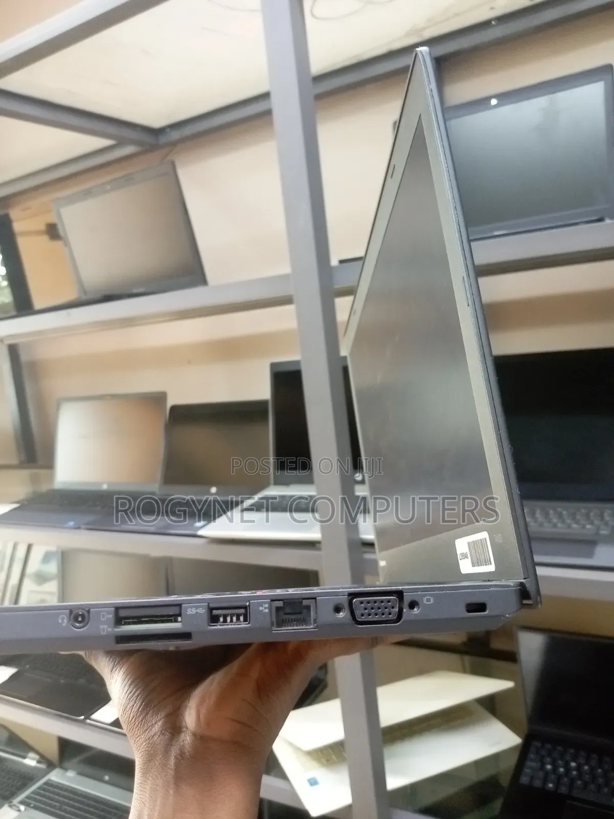Laptop Lenovo ThinkPad T450 8GB Intel Core i5 HDD 256GB
